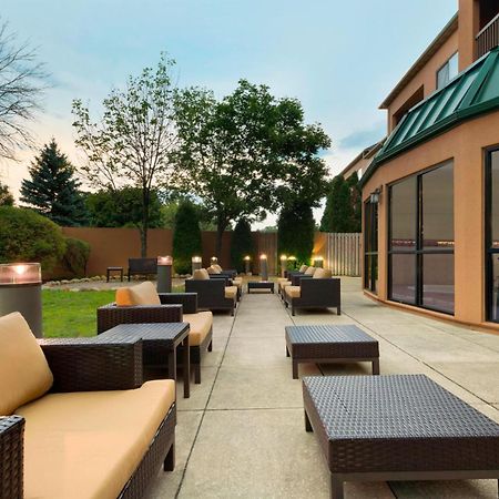 Courtyard Akron Fairlawn Montrose Exterior foto